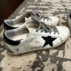 Authentic GOLDEN GOOSE SUPER-STAR